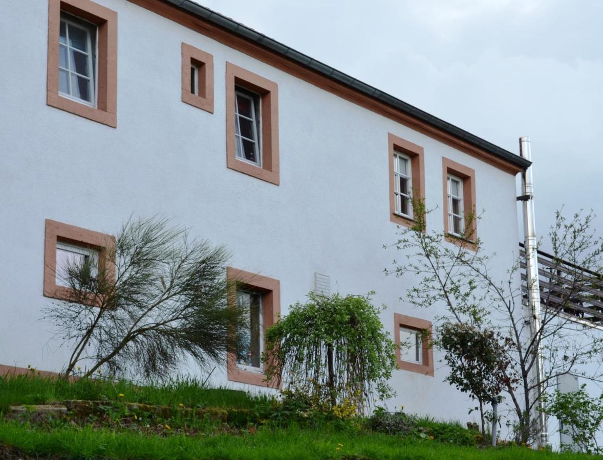 Ferienwohnung Klueger Liebstadt Exterior foto